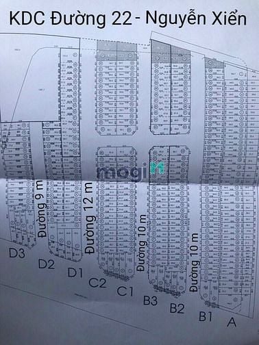 Hình ảnh Bán Đất Mặt Tiền Nguyễn Xiển Cạnh VinHomes, DT 90m2