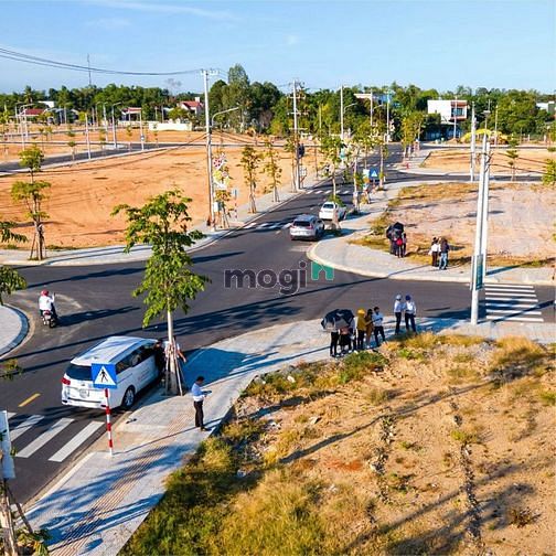 Hình ảnh Bán đất đường 7m5 lề 3m gần trạm thu phí Điện Bàn chỉ 1.5 tỷ