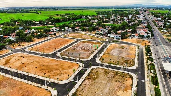 Hình ảnh Bán đất đường 7m5 lề 3m gần trạm thu phí Điện Bàn chỉ 1.5 tỷ