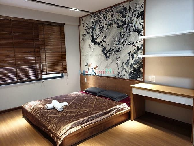 Hình ảnh ✔ Cho thuê CHCC THE GOLD VIEW 117m 3pn 2wc - Nội thất đầy đủ