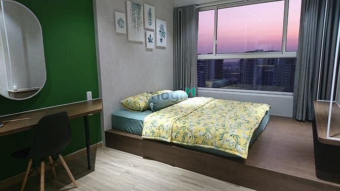 Hình ảnh Cho thuê Trang Chủ MB66.COM / Đăng Ký Tặng 66K Sunrise Riverside nội thất cao cấp - view hoàng hôn