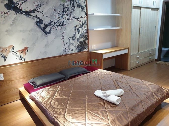 Hình ảnh ✔ Cho thuê CHCC THE GOLD VIEW 117m 3pn 2wc - Nội thất đầy đủ