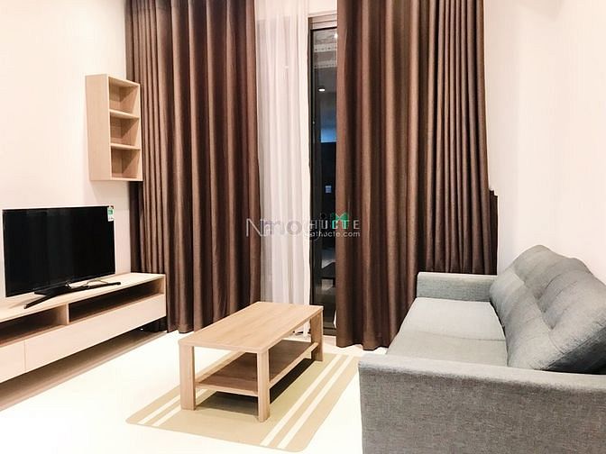 Hình ảnh ✔ Cho thuê CHCC THE TRESOR 75m 2pn 2wc - Nội thất đầy đủ