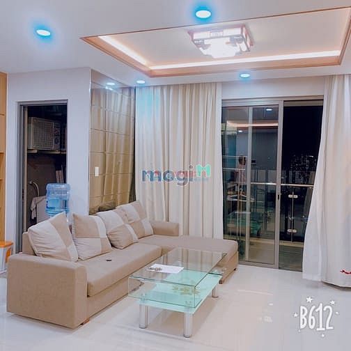 Hình ảnh ✔ Cho thuê CHCC THE GOLD VIEW 117m 3pn 2wc - Nội thất đầy đủ