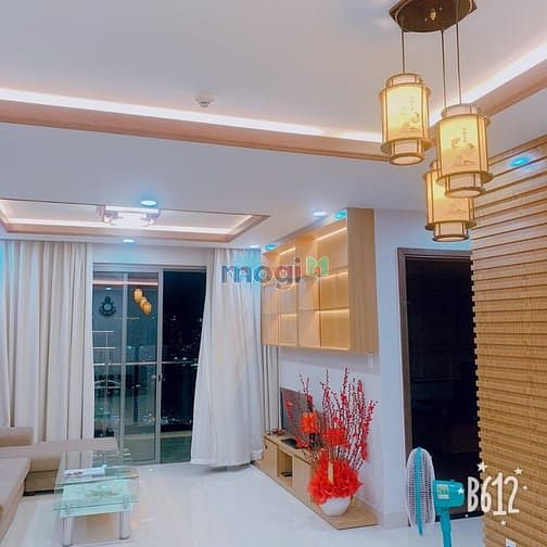 Hình ảnh ✔ Cho thuê CHCC THE GOLD VIEW 117m 3pn 2wc - Nội thất đầy đủ