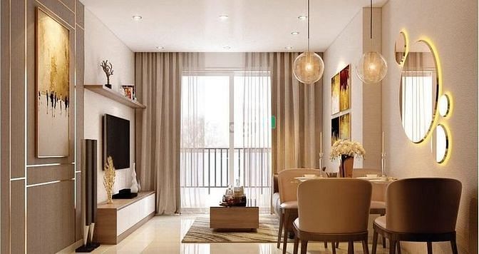 Hình ảnh Cho thuê Trang Chủ MB66.COM / Đăng Ký Tặng 66K Celadon City Emerald Ruby, Nhà Mới Đẹp, dọn vào ở ngay