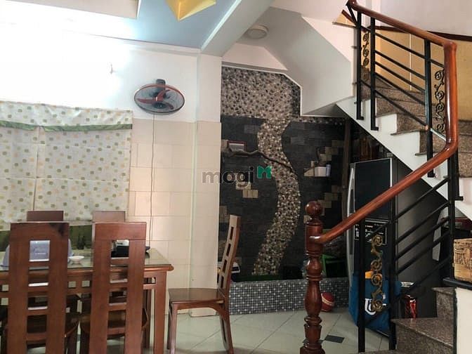 Hình ảnh NHÀ mới xây đẹp đường 68 LÊ LAI Phường 12, Tân Bình