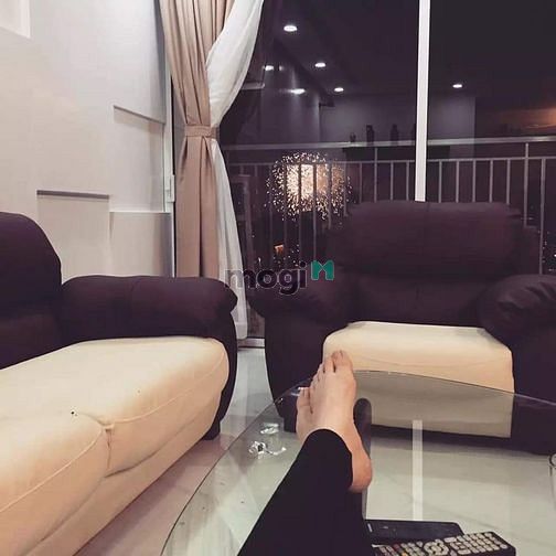 Hình ảnh ✔ Cho thuê CHCC THE GOLD VIEW 68m 2pn 1wc - Nội thất đầy đủ
