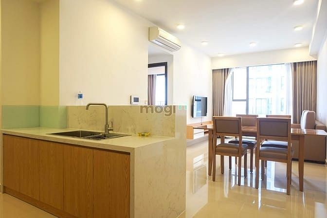 Hình ảnh ✔ Cho thuê CHCC THE TRESOR 92m 3pn 2wc - Nội thất đầy đủ