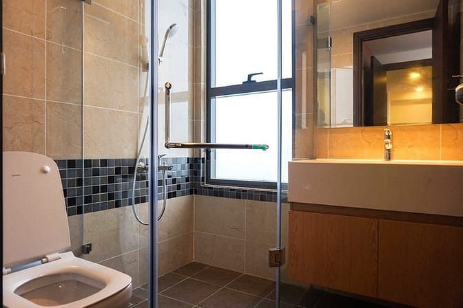 Hình ảnh ✔ Cho thuê CHCC THE TRESOR 92m 3pn 2wc - Nội thất đầy đủ