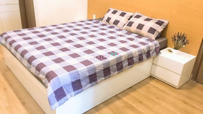 Hình ảnh ✔ Cho thuê CHCC SAIGON ROYAL RESIDENCE 60m 2pn 1wc - Nội thất đầy đủ