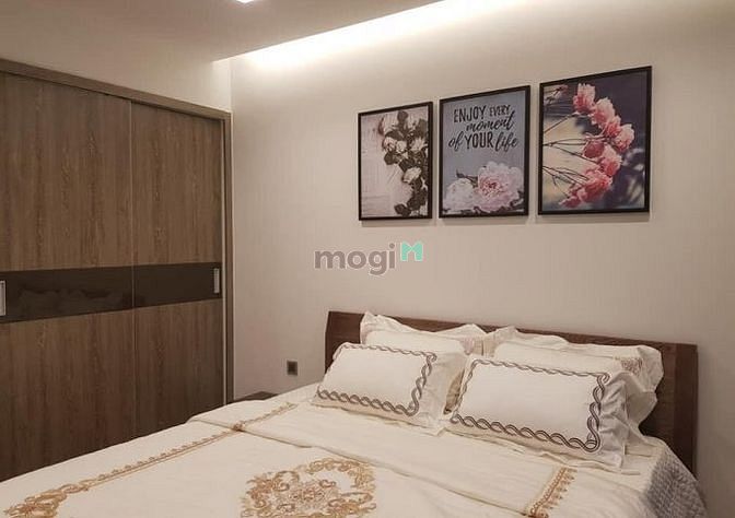 Hình ảnh Cho thuê căn 2PN 2WC chung cư Saigonres Plaza, full nội thất