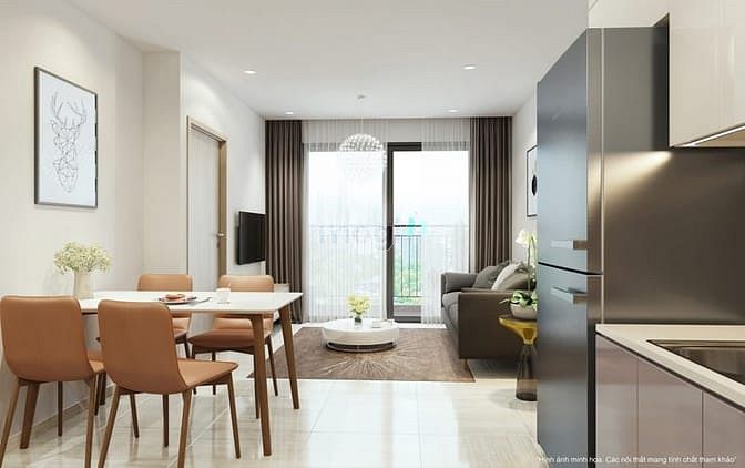 Hình ảnh Cho thuê Sunrise City, 3PN, 2WC, 125m2, full NT, view thoáng giá rẻ