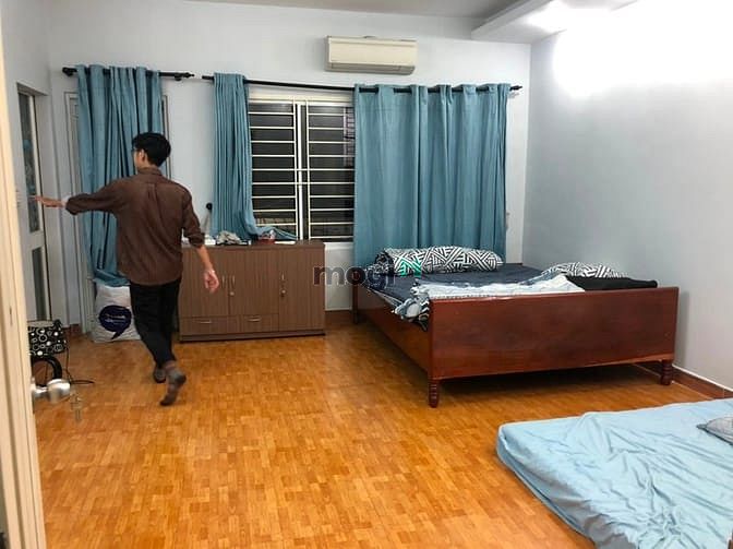 Hình ảnh cho thuê nhà số15 Biệt Thự Mini Vạn Kiếp, P13, Bình Thạnh.