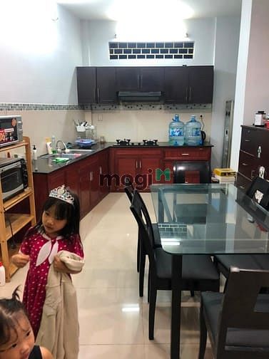 Hình ảnh cho thuê nhà số15 Biệt Thự Mini Vạn Kiếp, P13, Bình Thạnh.