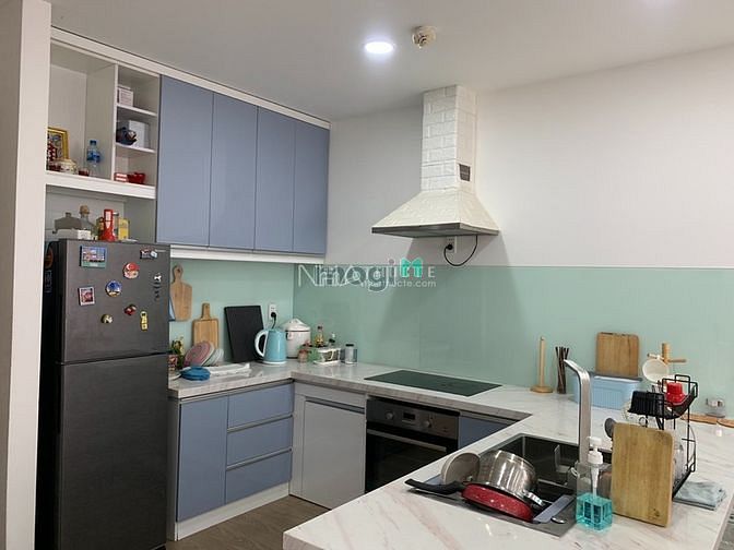 Hình ảnh ✔ Cho thuê CHCC THE GOLD VIEW 70m 2pn 1wc - Nội thất đầy đủ