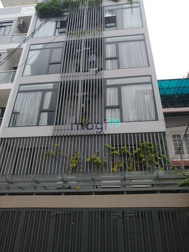 Hình ảnh Cho thuê nhà 377B1 Phan Văn Trị, phường 11 , Quận Bình Thạnh