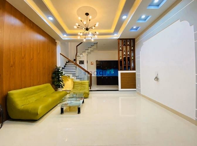 Hình ảnh Cho thuê nhà 377B1 Phan Văn Trị, phường 11 , Quận Bình Thạnh