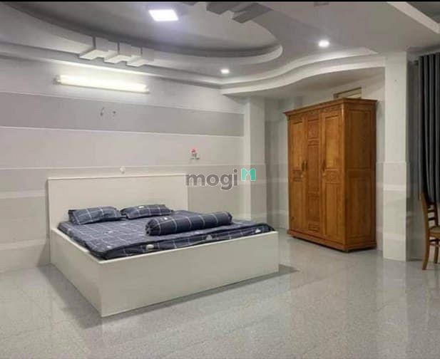Hình ảnh Cho thuê nhà 377B1 Phan Văn Trị, phường 11 , Quận Bình Thạnh