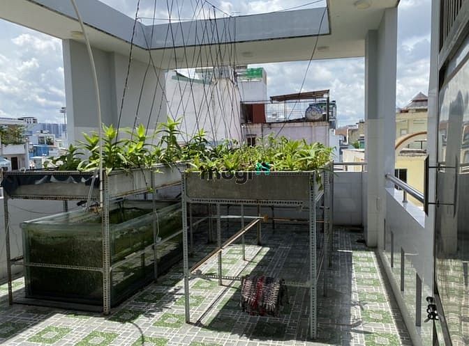Hình ảnh Cho thuê nhà 377B1 Phan Văn Trị, phường 11 , Quận Bình Thạnh