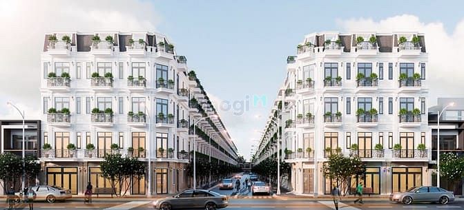 Hình ảnh Nhà mặt tiền đường Nguyễn Sơn Tân Phú_SHR