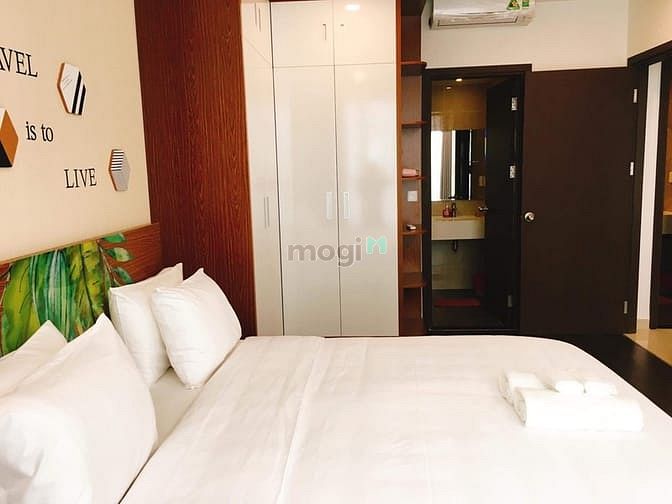 Hình ảnh ✔ Cho thuê CHCC THE TRESOR 75m 2pn 2wc - Nội thất đầy đủ