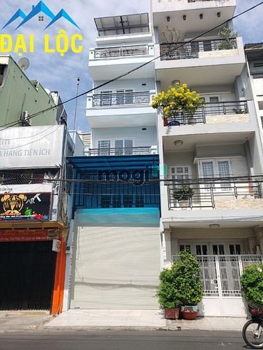 Hình ảnh Cho thuê nhà phổ quang tân bình, dt 4,1x22,5m