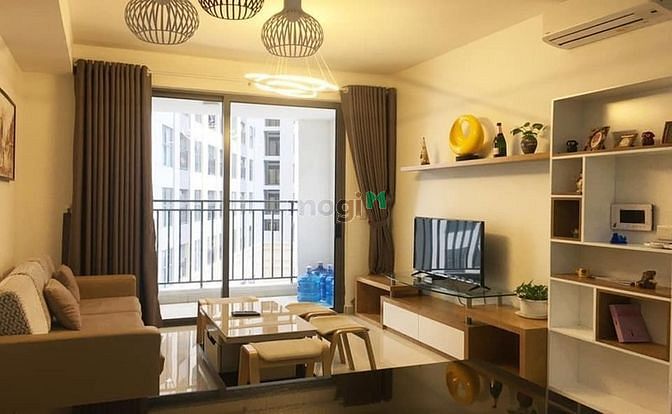 Hình ảnh ✔ Cho thuê CHCC THE TRESOR 90m 2pn 2wc - Nội thất đầy đủ