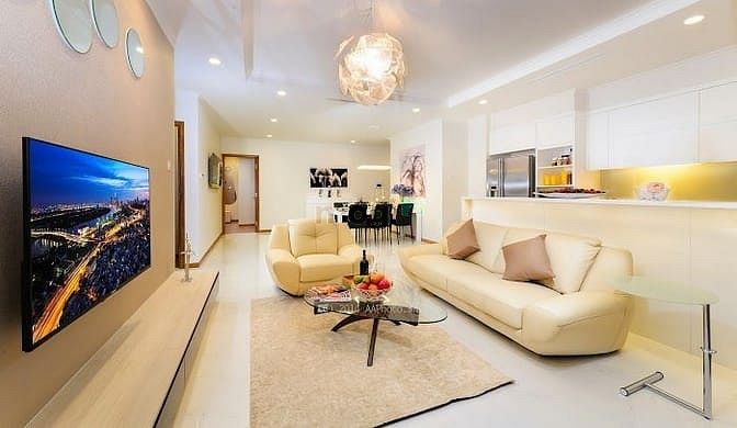 Hình ảnh Cho thuê Trang Chủ MB66.COM / Đăng Ký Tặng 66K chung cư Happy Valley 3PN Phú Mỹ Hưng