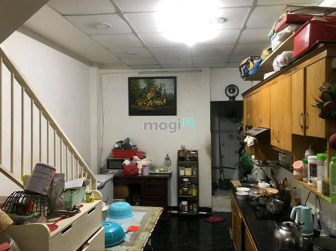 Hình ảnh 35m2 Âu Cơ 3.7 tỷ 2 mặt hẻm giáp Quận 10