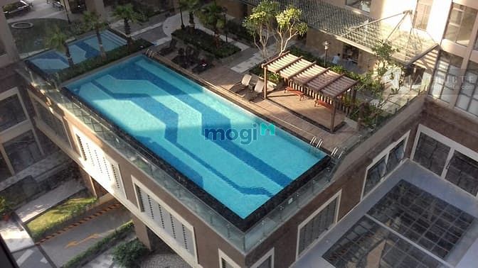 Hình ảnh ✔ Cho thuê CHCC THE TRESOR 65m 2pn 2wc - Nội thất đầy đủ