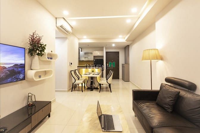 Hình ảnh ✔ Cho thuê CHCC THE TRESOR 88m 3pn 2wc - Nội thất đầy đủ