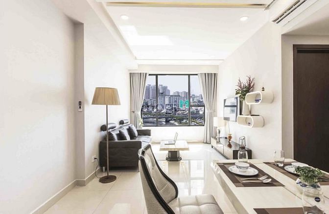 Hình ảnh ✔ Cho thuê CHCC THE TRESOR 88m 3pn 2wc - Nội thất đầy đủ