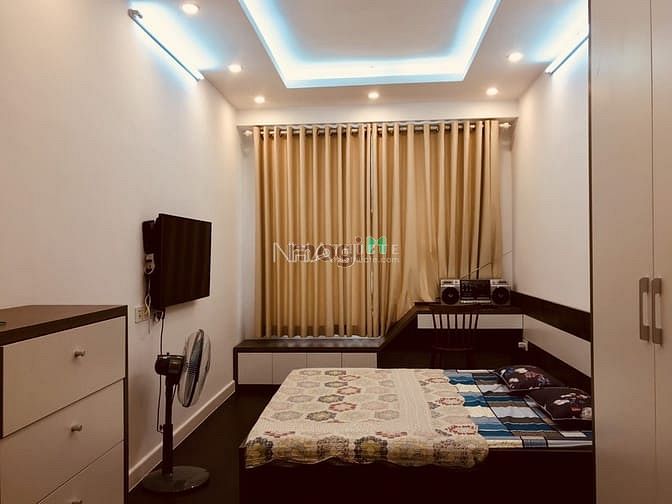 Hình ảnh ✔ Cho thuê CHCC THE TRESOR 65m 2pn 2wc - Nội thất đầy đủ