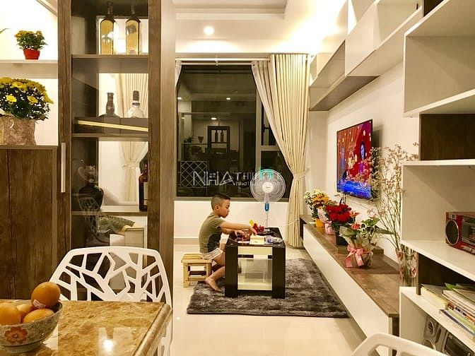 Hình ảnh ✔ Cho thuê CHCC THE TRESOR 65m 2pn 2wc - Nội thất đầy đủ