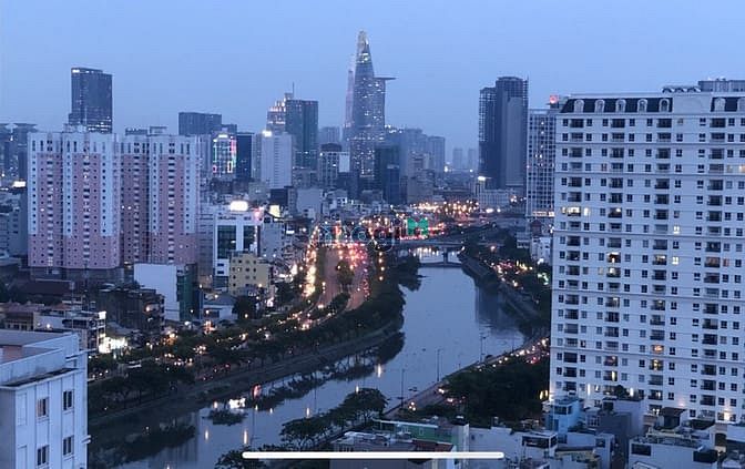 Hình ảnh ✔ Cho thuê CHCC THE GOLD VIEW 91m 2pn 2wc - Nội thất đầy đủ