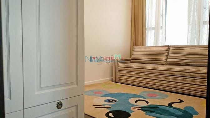 Hình ảnh ✔ Cho thuê CHCC THE TRESOR 93m 3pn 2wc - Nội thất đầy đủ