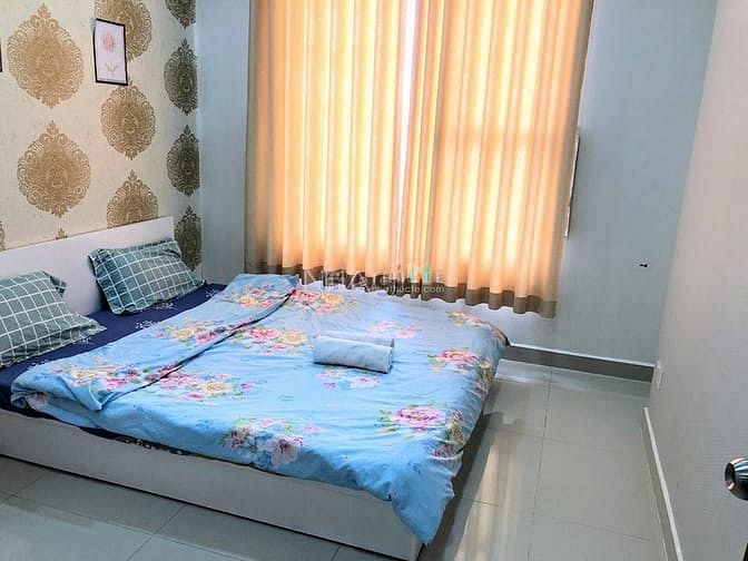 Hình ảnh ✔ Cho thuê CHCC THE TRESOR 52m 2pn 1wc - Nội thất đầy đủ