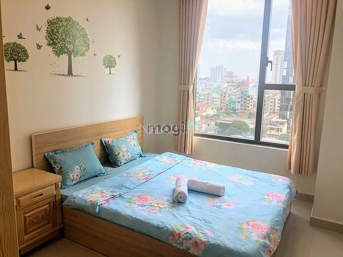 Hình ảnh ✔ Cho thuê CHCC THE TRESOR 52m 2pn 1wc - Nội thất đầy đủ