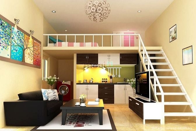 Hình ảnh Cho thuê Nhà phố Mặt tiền Nơ Trang Long Quận Bình Thạnh, 252 m2 (7m x
