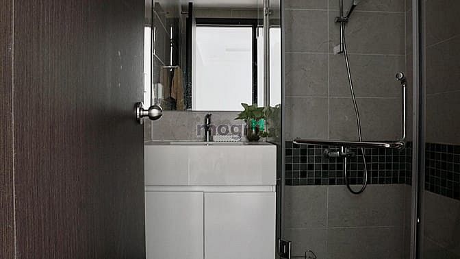 Hình ảnh ✔ Cho thuê CHCC THE TRESOR 65m 2pn 1wc - Nội thất đầy đủ