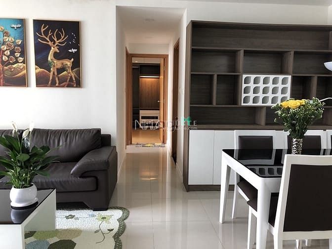 Hình ảnh ✔ Cho thuê CHCC SUNRISE CITY 99m 2pn 2wc - Nội thất đầy đủ