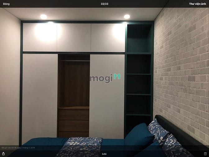Hình ảnh Cho thuê Hà Đô 60m2 1PN+ Nhà đẹp Cao cấp. Giá tốt