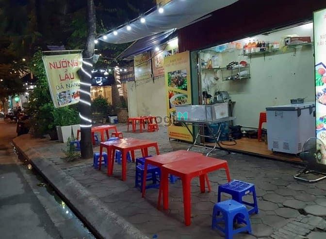 Hình ảnh Cho thuê nhà mp Văn Cao , 80 m2 x 2T , Mt hơn 4m