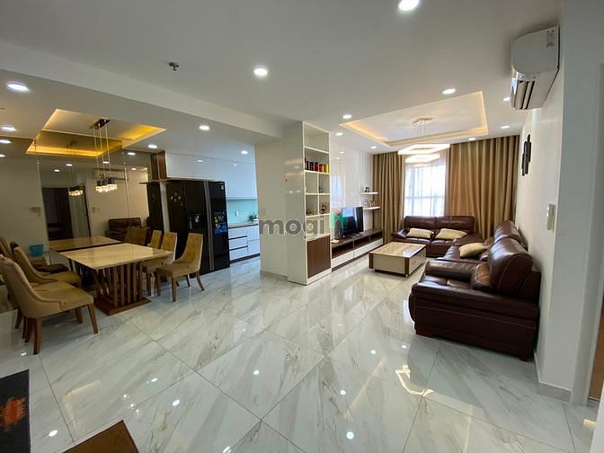 Hình ảnh ✔ Cho thuê CHCC SUNRISE CITY 90m 2pn 2wc - Nội thất đầy đủ