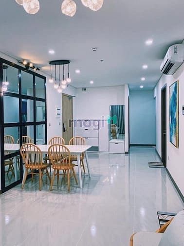 Hình ảnh Cho thuê chung cư Hà Đô Centrosa Q10, nhà decor đẹp, 22tr bao PQL