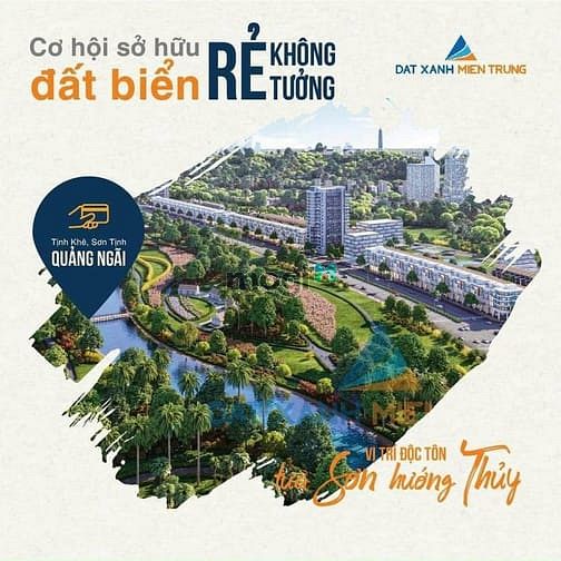 Hình ảnh Mỹ Khê Angkora Park tung giỏ hàng Ưu Đãi đặc biệt chỉ 880tr