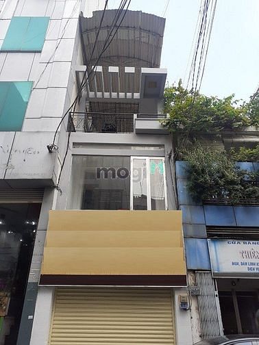 Hình ảnh Cho thuê nhà đường Cách Mạng Tháng 8 quận 10 3,5x15m