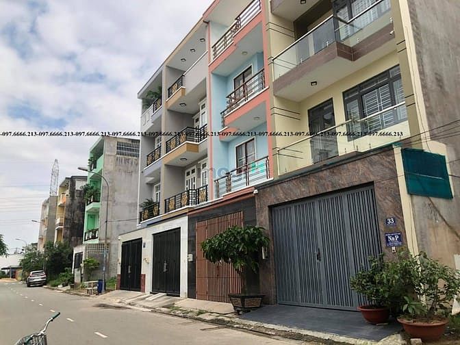 Hình ảnh Bán nhanh lô Đất xây Biệt thự, trong KDC Tên Lửa, sát bên Aeon Mall
