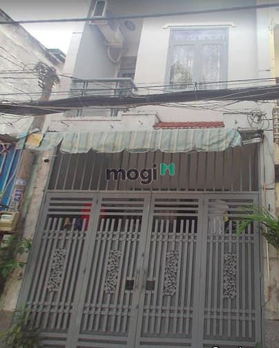 Hình ảnh Bán nhà quận 12, 25m2, 1 tỷ 2, sổ hồng riêng